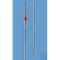 Messpipette BB AS Typ 1 0-Pkt.oben AR-Gl 0,5 ml:0,01 ml völl.Abl. DE-M Wattest.