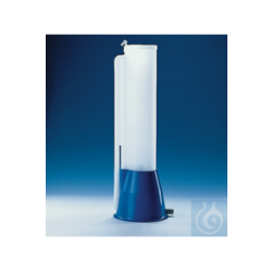 Pipette rinsing device, PE-HD for pipette length 460 mm,...