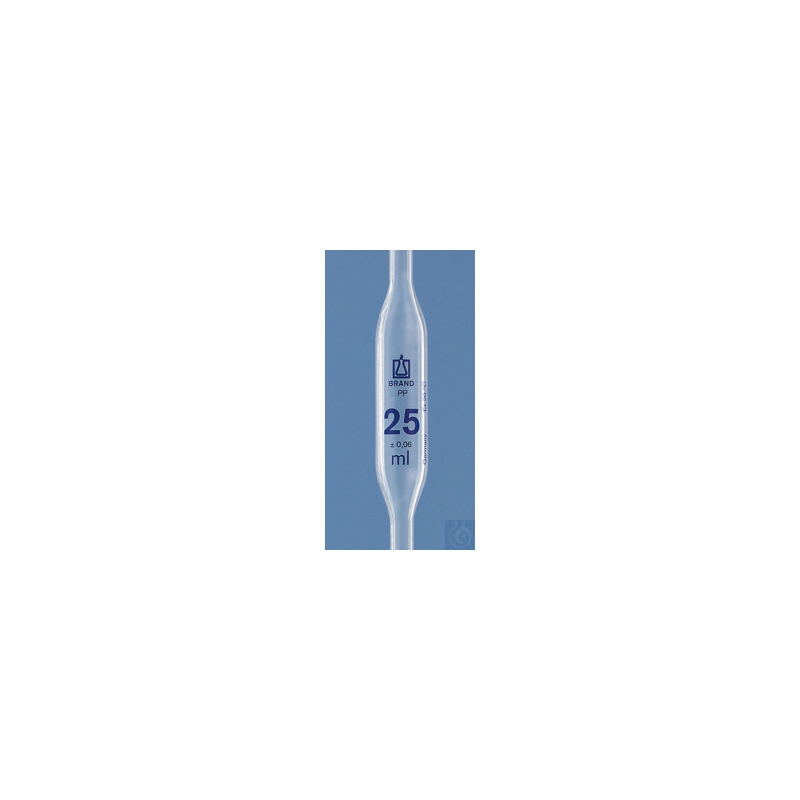 Vollpipette Mit 1 Marke 10 Ml – Inkl. Sicherheitskugel, Genauigkeit 0,020 Ml, Für Labor & Schule