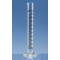 Messzyl. hohe F. BLAUBRAND-ETERNA A DE-M 5 ml: 0,1 ml, Boro 3.3