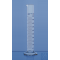 Messzylinder hohe F.BLAUBRAND A USP DE-M 1000 ml:10 ml, Boro 3.3