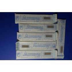 Disposable, Serological, Pipettes, Blow out, serologische, Pipetten, 2 mL