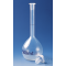 Messkolben, PMP, Klasse B 1000 ml, NS 24/29, PP-Stopfen