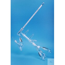 Two-neck flask 50 ml Accessories 13 34 46000