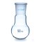 Round bottom flask wide neck 100ml