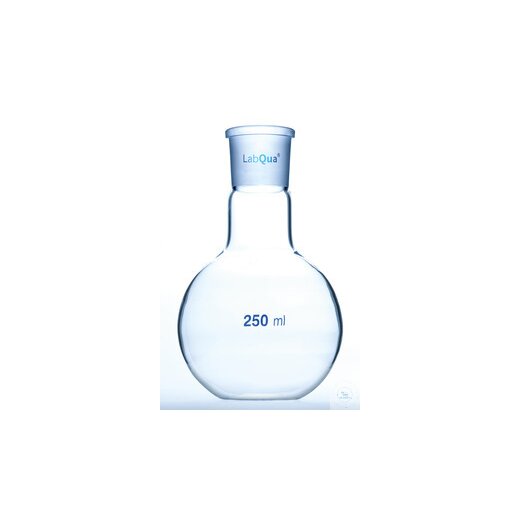 Standing flask narrow neck 25ml