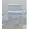 Plastic pressure seal bag, dimensions 60 x 80 mm + 3 labelling fields