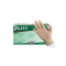 Disposable examination gloves, large, latex, 100 pieces/dispenser