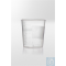 Urine beaker, non-sterile, graduated, 125 ml PP without lid (pack = 1000 pcs)
