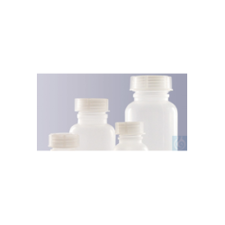 Screw cap, PP, natural, GL 14