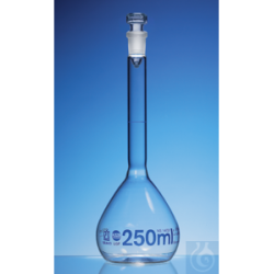 Volumetric flask, BLAUBRAND, Class A, USP, DE-M 5 ml,...