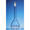Volumetric flask, BLAUBRAND, Cl. A, USP, DE-M 50 ml, Boro 3.3 NS 12/21 Glass stopper