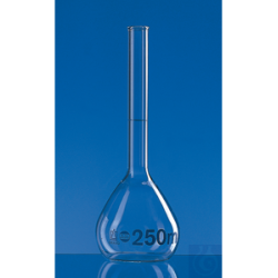 Volumetric flask, BLAUBRAND, Class A, DE-M 20 ml, Boro...