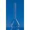 Volumetric flask, BLAUBRAND, Cl. A, DE-M 1000 ml, Boro 3.3, flared rim