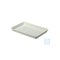 Instrument tray 270 x 190 x 30 mm, polystyrene, white