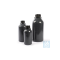 Narrow neck bottle LDPE 2000 ml Ø 116 x H 275, neck Ø34,5 mm, dark grey coloured