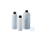 Runde Enghalsflaschen 1000 ml, HDPE, Originalitätsverschluss, Ø86.5 x H220 mm