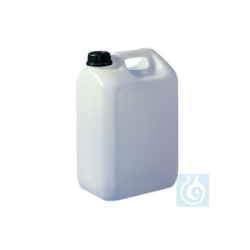 Economy Kanister HDPE, 5 L, 130 x 175 x H 270,...