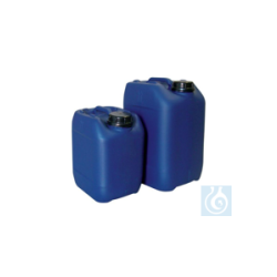 Jerrycan 10 litres, HDPE, orignality closure DIN 51, W...