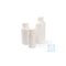 Runde Flasche 500 ml, HDPE, Originalitätsverschluss, Ø 74 x H 178 x