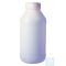 Runde Weithalsflasche 2000 ml, HDPE, Originalitätsverschluss, Ø 120 x H 260 m