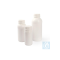 UN-zertifizierte Flaschen 500 ml, HDPE, Originalitätsverschluss, Ø 69 x H 186 mm