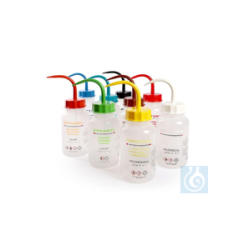 Squirt bottles wide neck 500 ml, LDPE, Ø 75 x H...