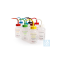 Wide neck spray bottles 500 ml, LDPE, Ø 75 x H 225 mm, imprint ISOPROPANOL
