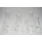 Erlenmeyerkolben 50ml 100ml 200ml 300ml  500ml Schott Duran Weithals Enghals