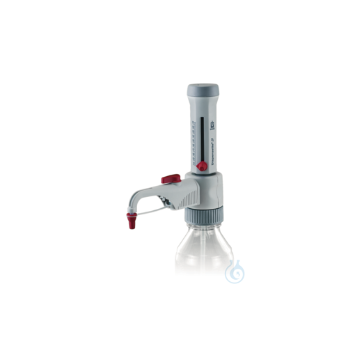 Dispensette® S, Analog, DE-M 0,1 - 1 ml, mit Rückdosierventil