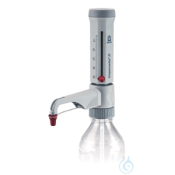 Dispensette® S, Analog, DE-M 2.5 - 25 ml, without...