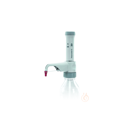 Dispensette® S, Fix, DE-M 1 ml, without refill valve
