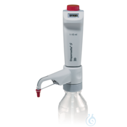 Dispensette® S, Digital, DE-M 1 -10 ml, ohne...