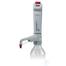 Dispensette® S, Digital, DE-M 2,5-25 ml, ohne...