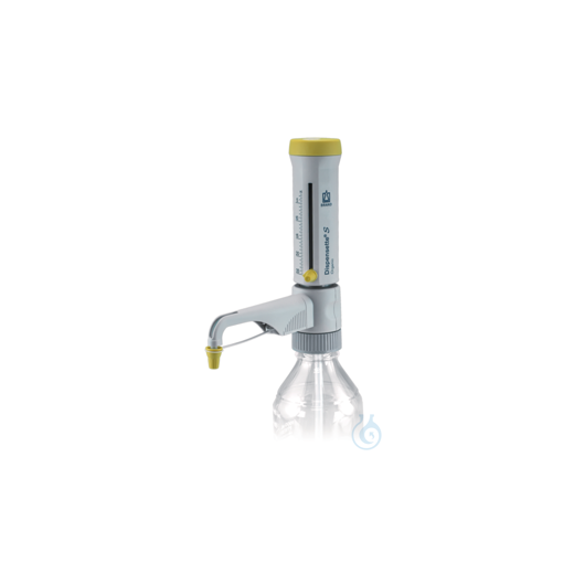 Dispensette® S Organic, Analog, DE-M 2,5- 25 ml, ohne Rückdosierventil