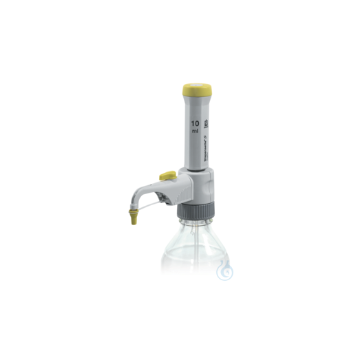 Dispensette® S Organic, Fix, DE-M Vol. as required, without backflow valve