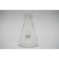 Erlenmeyerkolben 50ml 100ml 200ml 300ml  500ml Schott...