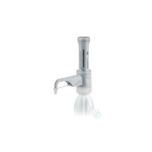 Dispensette®S Trace Analysis Analog DE-M 1-10 ml, o.back dosing valve PT/IR spring