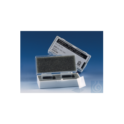 Deckglas, Boro, reinweiß, Dicke Nr. 1 24 x 40 mm,...