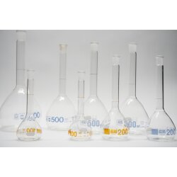 Messkolben Hirschmann Brand 50ml 100ml 200ml 250ml 500ml...