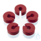 Attachment block red, for macro trans- ferpettor 500 ul - 10 ml