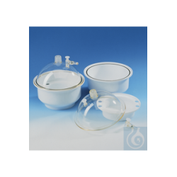 Desiccator PC(hood) PP (bottom with insert) nominal size...