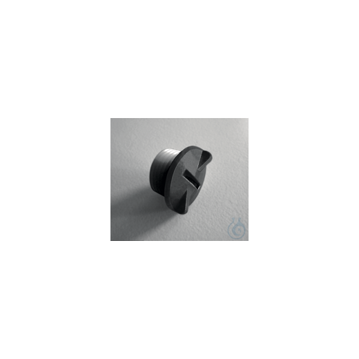 Aeration plug for Titrette® PU = 1 piece