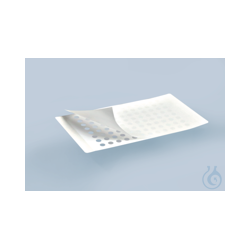 Verschlussfolie für Platten PP/PE mit...