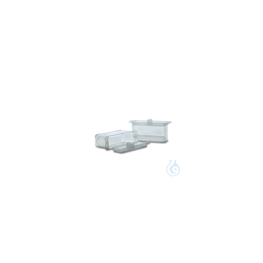 Reservoir, with lid 40 ml non-sterile 4 res./blister, pack=24 pcs.