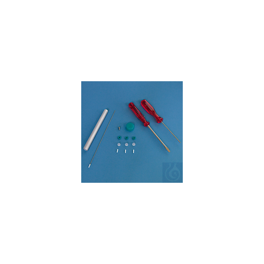Repair set for transfer pettor for 10 µl, PU = 1 set
