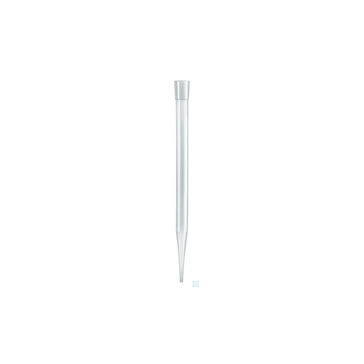 Pipettenspitzen, lose, PP 0,5- 5 ml farblos, 5 Beutel à 200 St.