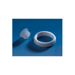 Aeration stopper Microfilt.w.Luer-cone PP, for...