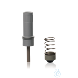 Set piston insert + seal with spring TFP S Fix 500+1000...