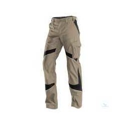 ACTIVIQ trousers 22505365 2599 sandbrown-black size 28